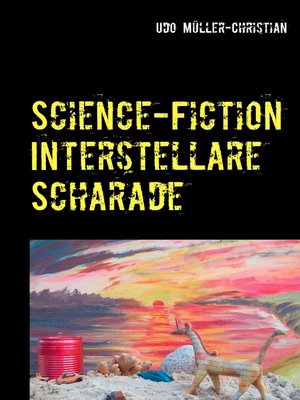 cover image of Science-Fiction Interstellare Scharade